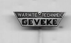 GEVEKE WARMTE TECHNIEK SPELD, Verzenden, Gebruikt, Merk, Speldje of Pin