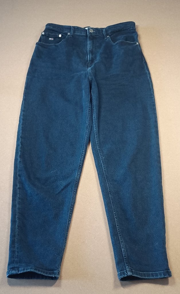tommy jeans, Blauw, Ophalen of Verzenden, Zo goed als nieuw, W28 - W29 (confectie 36)