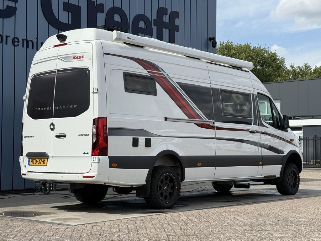 Caravans And Camping Kabe
