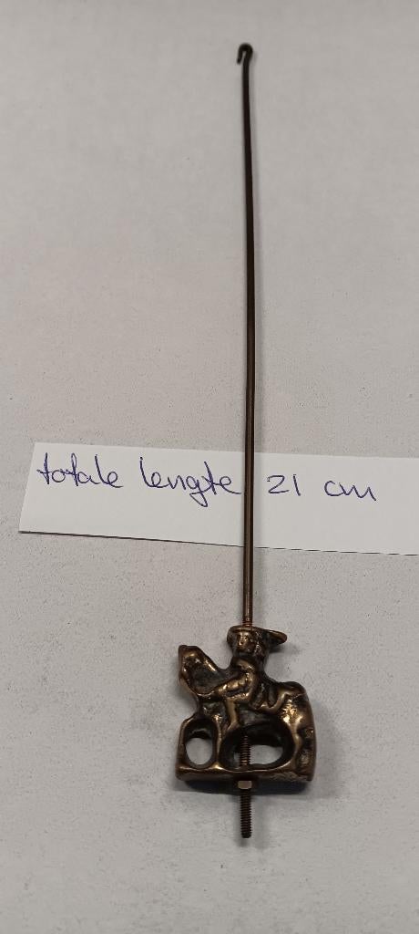 SLINGER VOOR ZAANSE KLOK, Ophalen of Verzenden