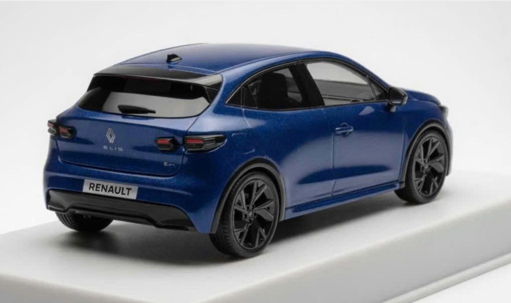Renault Clio Esprit Alpine 2026 blauw 1/43 NOREV ref 517575, Verzenden, Nieuw, Auto, Norev