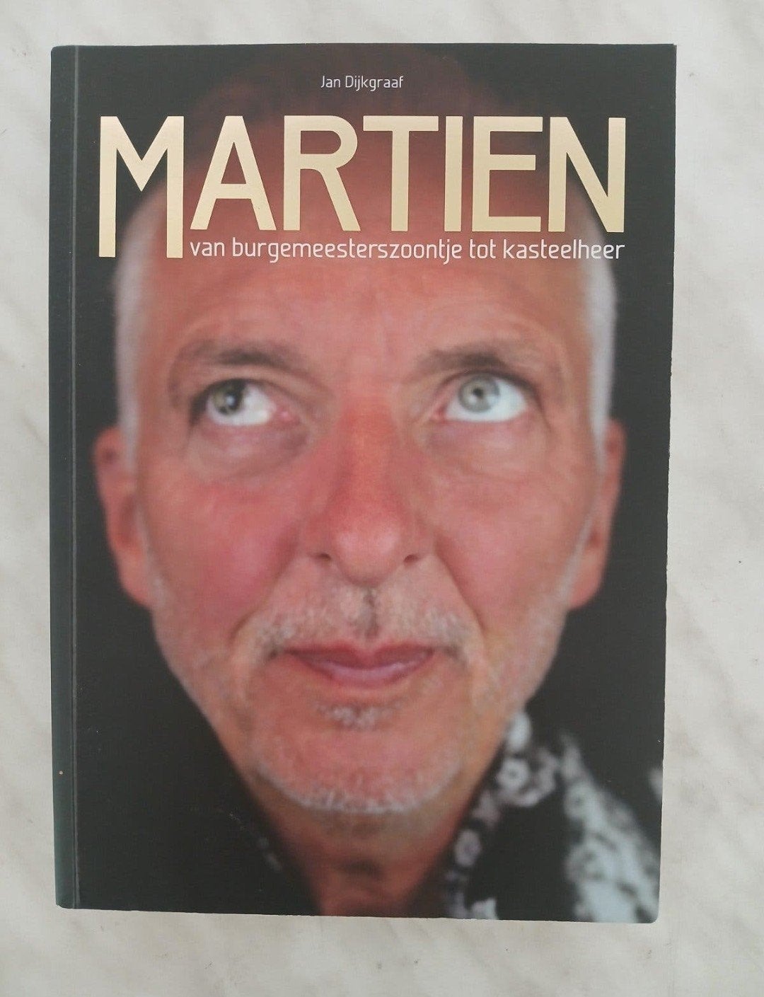 Martien Meiland NIEUW VASTE PRIJS, Ophalen of Verzenden, Nieuw, Jan Dijkgraaf, Overige
