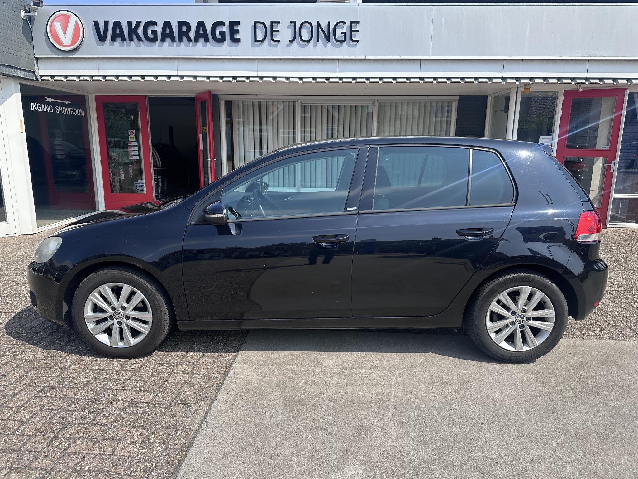 Volkswagen Golf 1.4 TSI Highline, Euro 5, Gebruikt, 4 cilinders, Alcantara