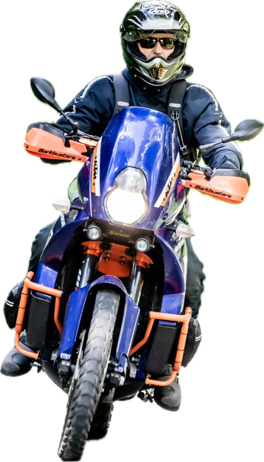 KTM 990 Adventure Dakar, 2 cilinders, Particulier, Meer dan 35 kW, Enduro