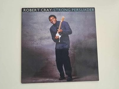 Robert Cray, Robert Plant, LP, Gebruikt, Ophalen of Verzenden, 12 inch