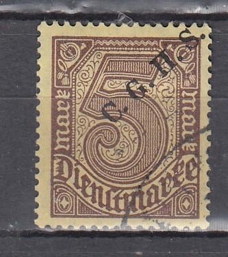 Schleswick D 8, Ophalen of Verzenden, BRD, Gestempeld