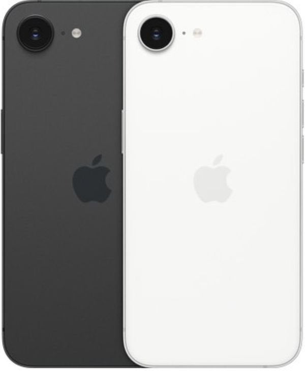 Apple iPhone 16e – moderne iPhone met sterke prestaties en s, Niet ingevuld, Apple, Wit, Niet ingevuld
