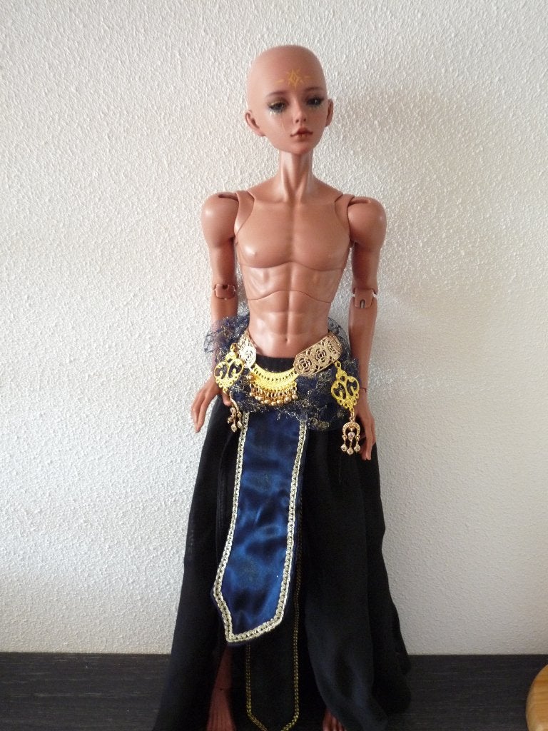 bjd poppen (r), Verzamelen, Poppen, Ophalen of Verzenden, Nieuw, Overige typen