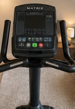 Matrix U50 XIR Upright Bike, -, -, Overige typen, Nieuw
