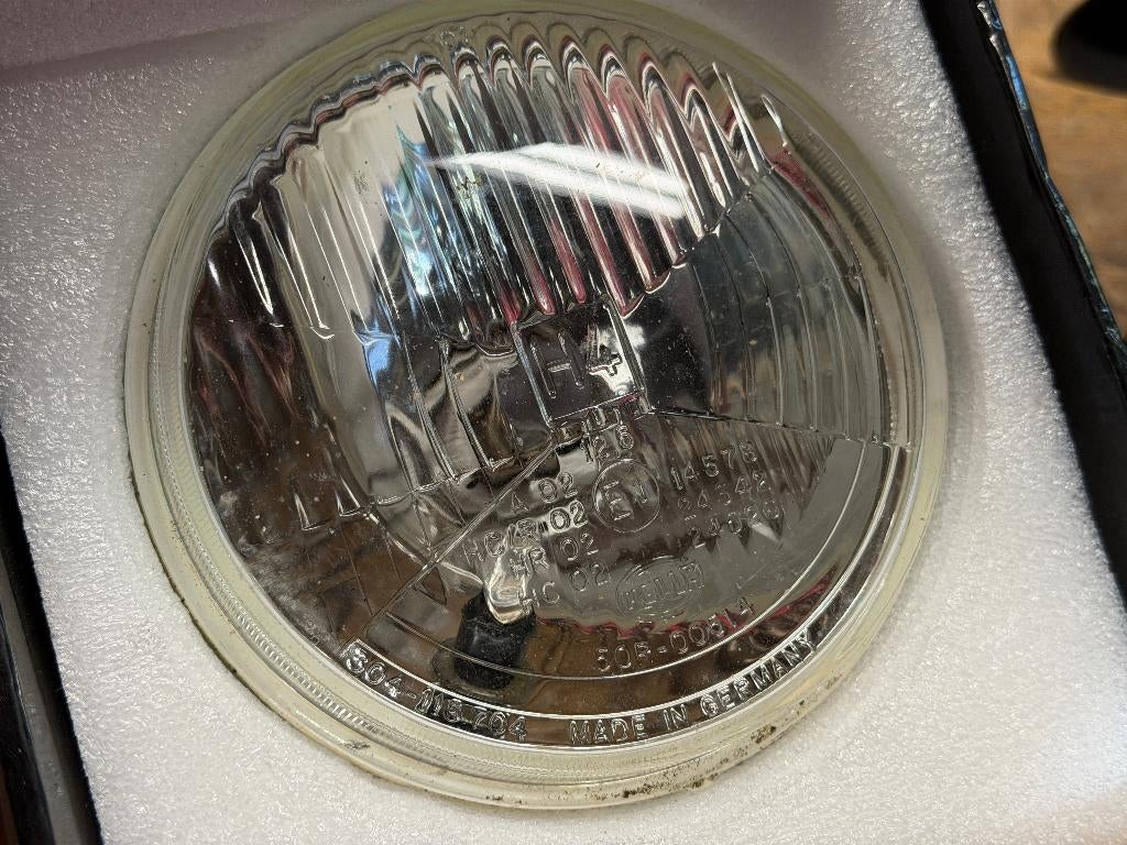 Koplamp Harley Davidson Sportster, Motoren, Onderdelen | Harley-Davidson, Ophalen of Verzenden, Gebruikt