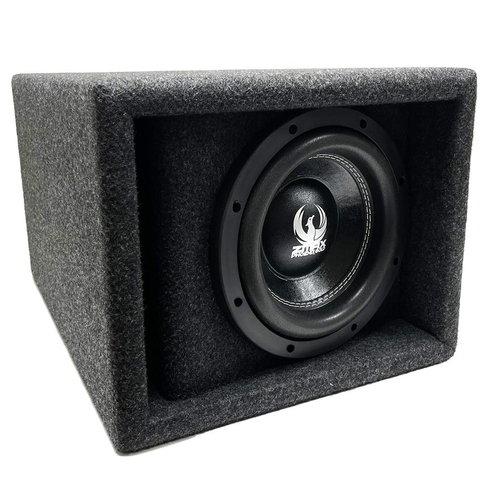 Phoenix Gold ZMAX18PB 8″ Subwoofer Box, Hifi-Focus, Aalsmeerderweg 173 1432 CL, Aalsmeer, Nieuw, Ophalen of Verzenden