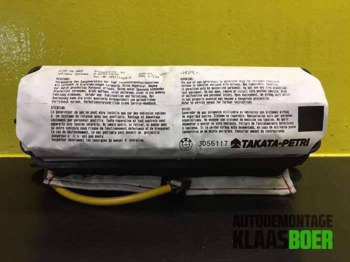 Airbag rechts (Dashboard) van een BMW Z4, Auto-onderdelen, Gebruikt, -, -, Ophalen of Verzenden