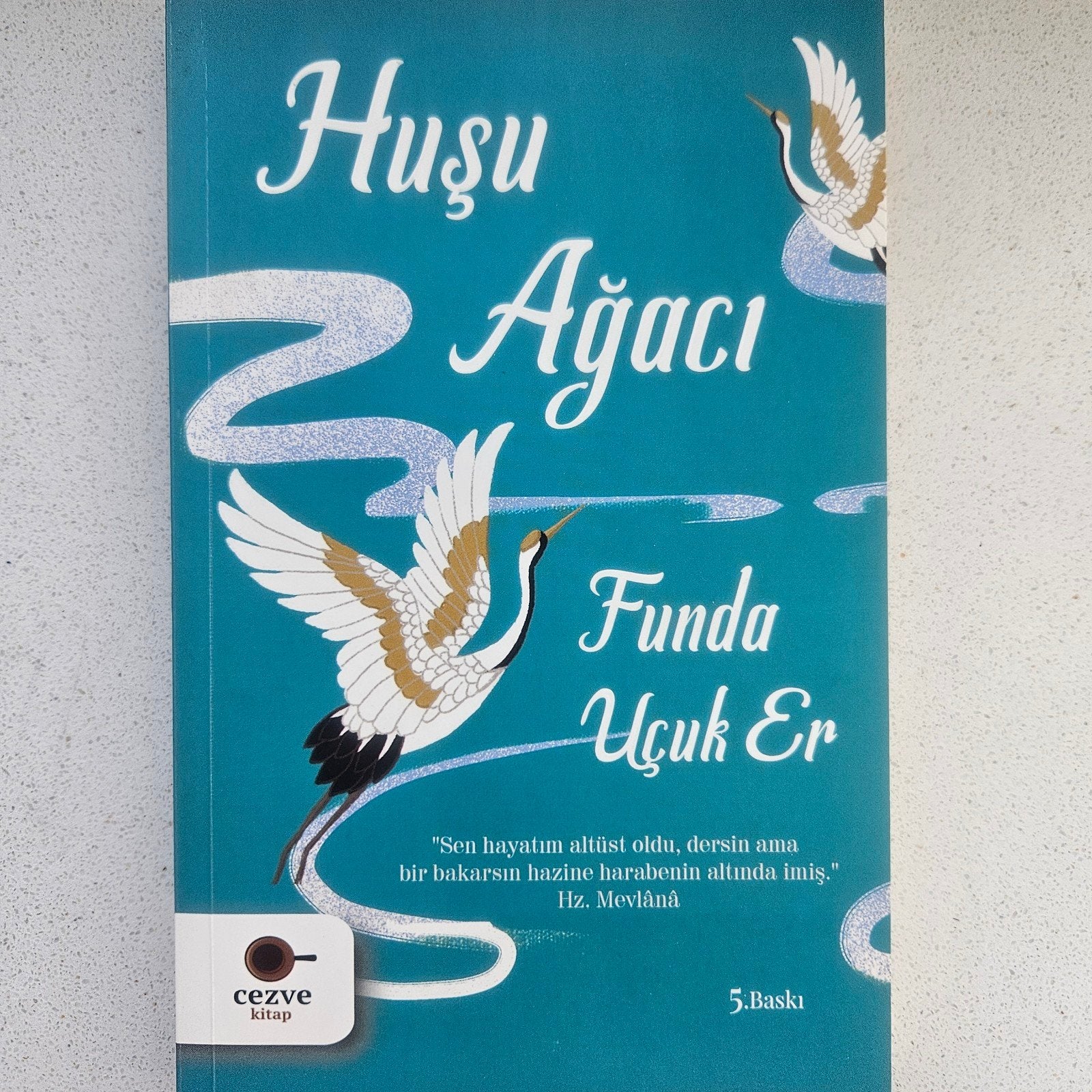 Husu Agaci; Funda Ucuk Er, Verzenden