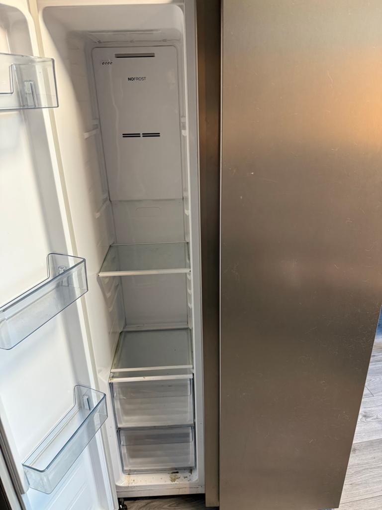 Defecte koelkast gratis af te halen, Witgoed en Apparatuur, Koelkasten en IJskasten, Ophalen, 200 liter of meer, 60 cm of meer