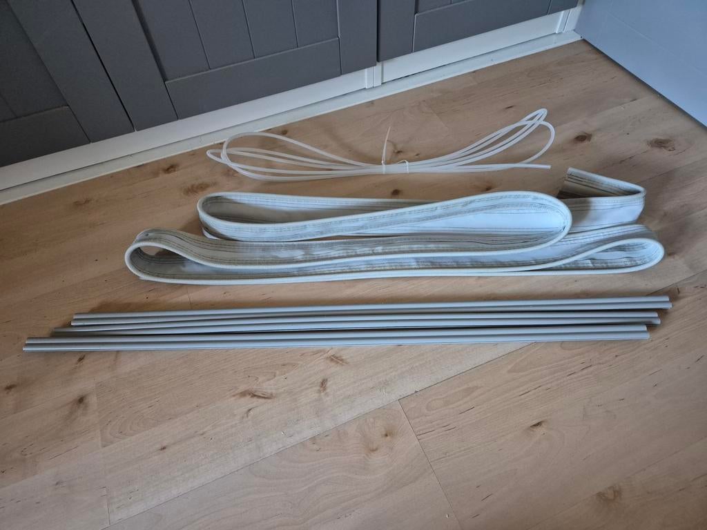 Verbindingsset boor bustent / luifel 7-5, Ophalen of Verzenden, Nieuw