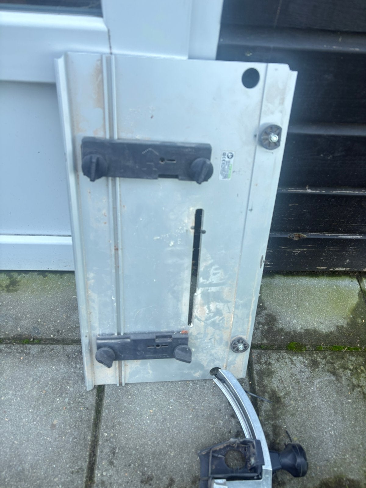 Festool CMS zaagmodule, Ophalen of Verzenden, Gebruikt, Overige typen