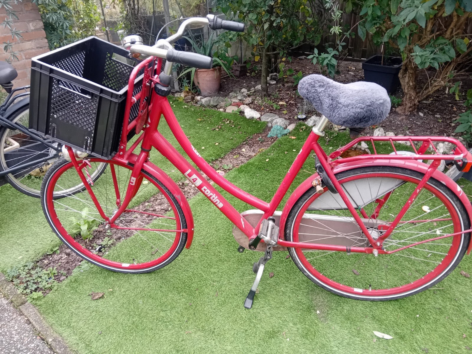 continu transporter fiets, Ophalen, Gebruikt, Versnellingen