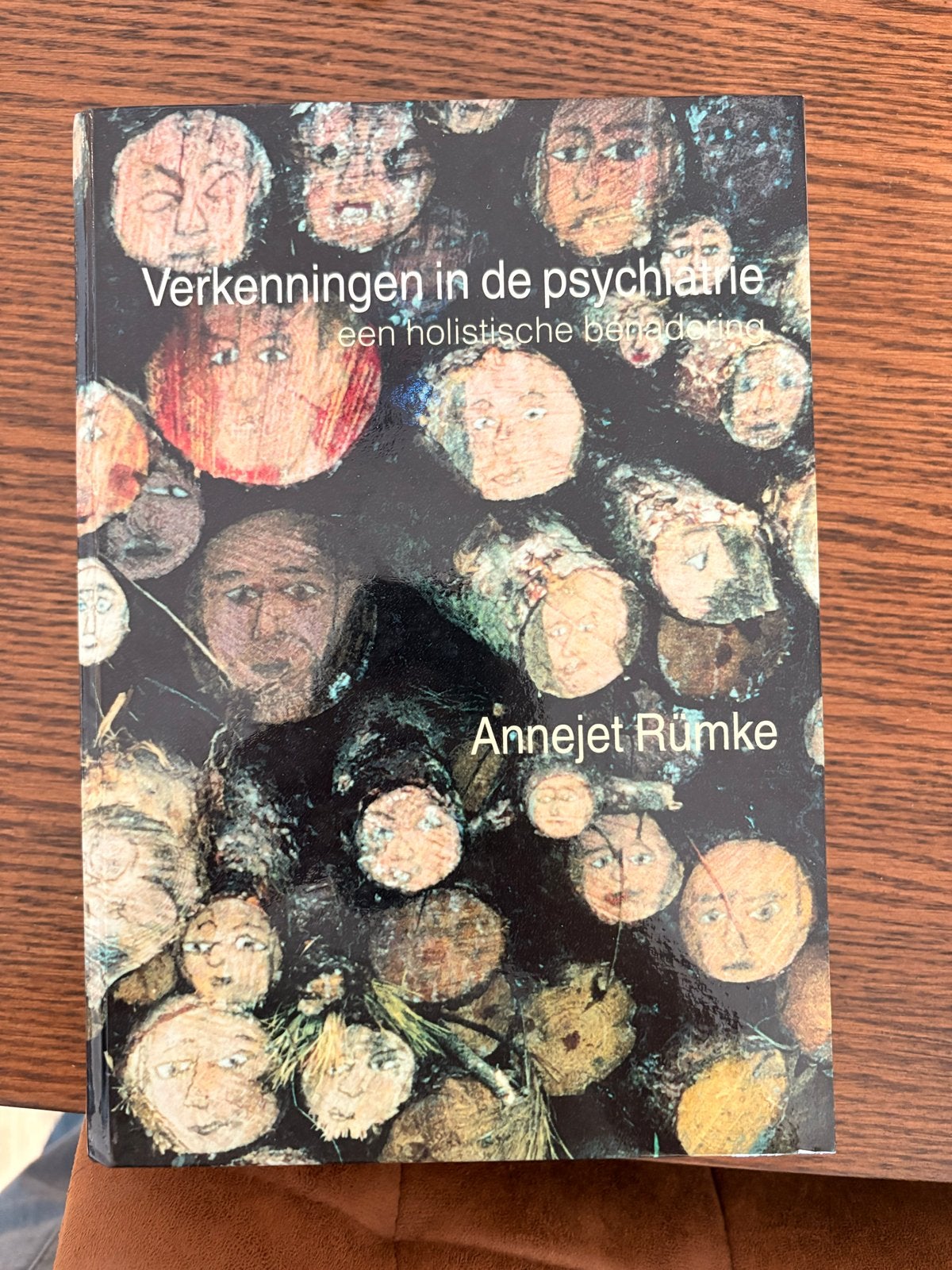 Verkenningen in de psychiatrie - Annejt Rümke, Boeken, Ophalen of Verzenden, Gamma, Gelezen, HBO