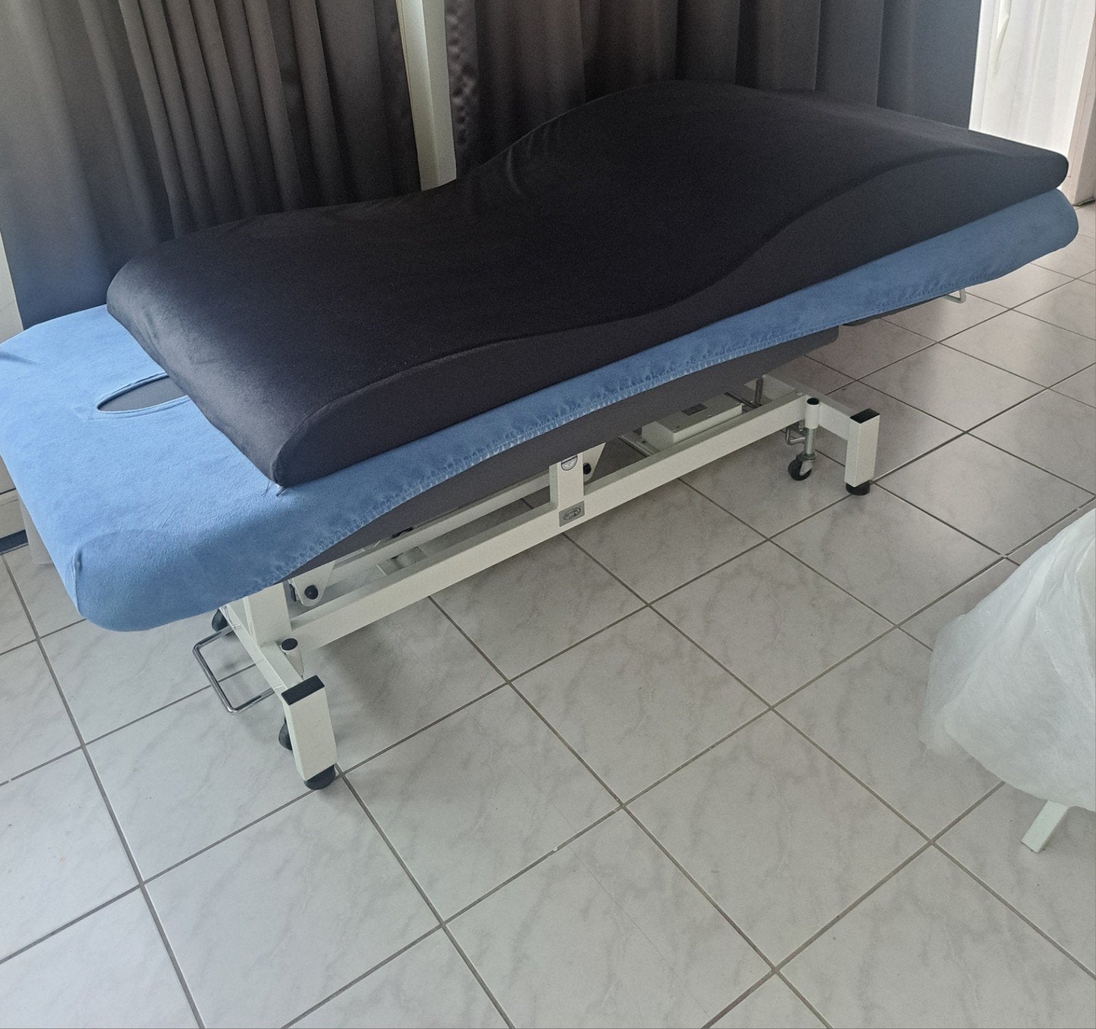 Nieuw luxe Lash bed topper voor wimperstyliste 180x75 cm, Ophalen, Nieuw, Overige typen