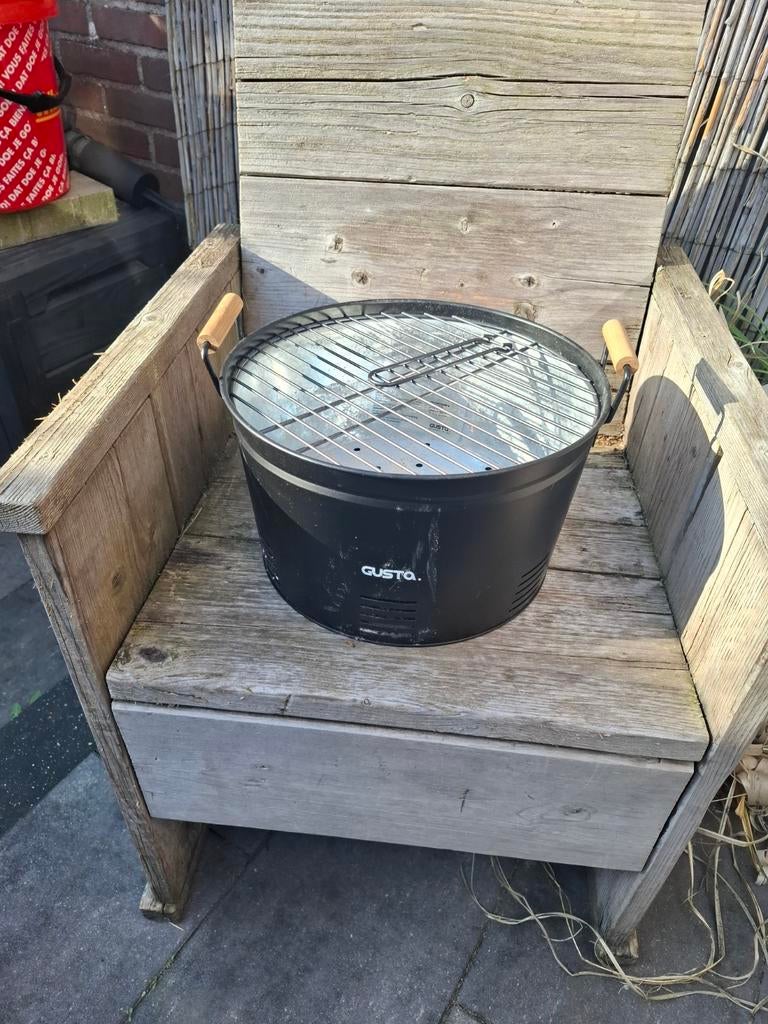 Gusta BBQ, Ophalen, Nieuw, Gusta