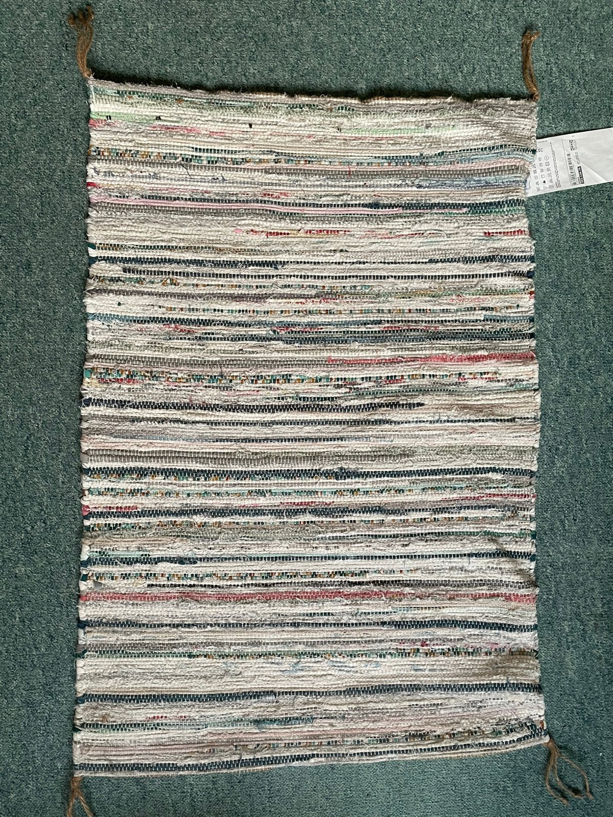 Ikea kleedje/mat/tapijtje, Ophalen, Zo goed als nieuw, Rechthoekig, 50 tot 100 cm