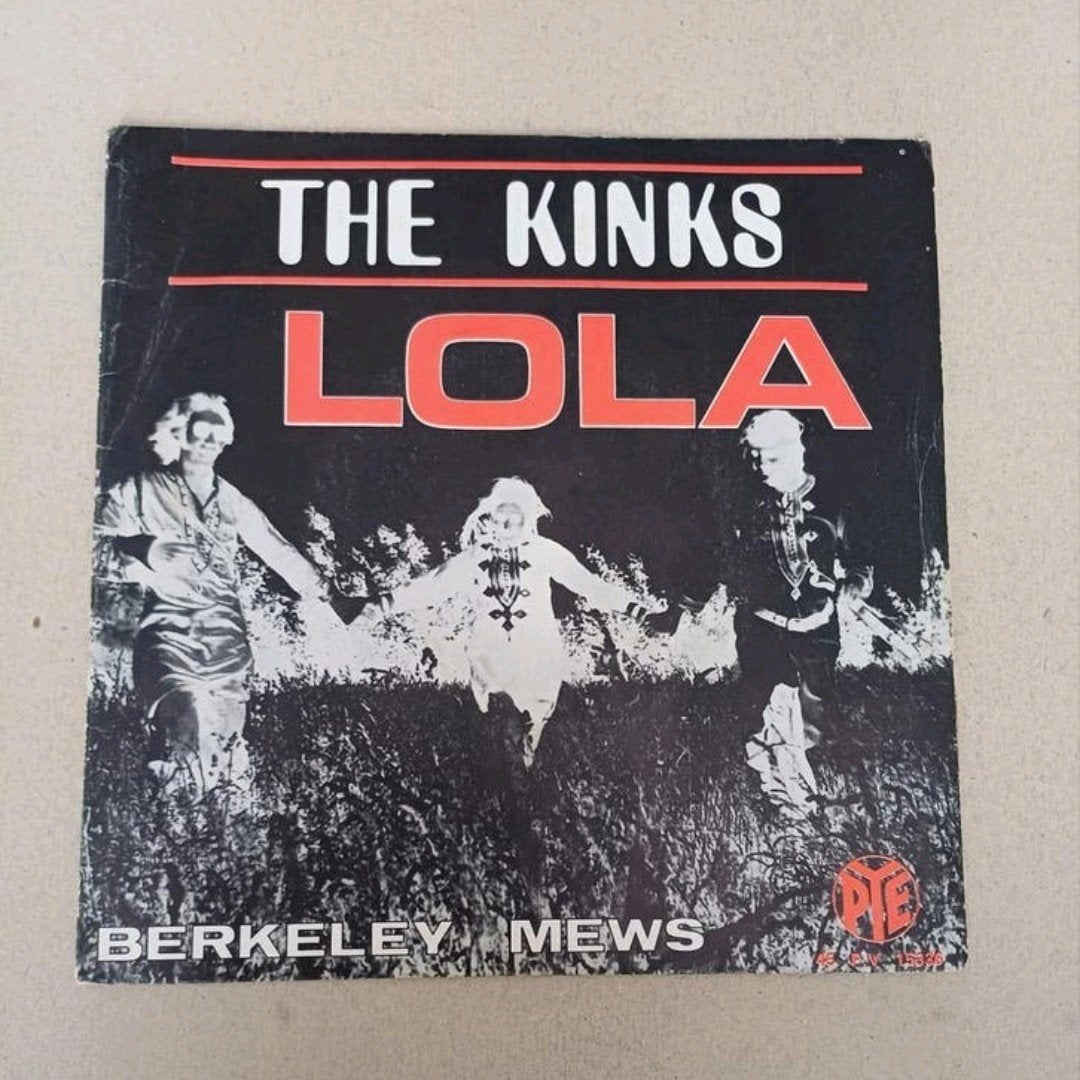 The Kinks - Lola (1970), Gebruikt, 7 inch, Single, Ophalen of Verzenden