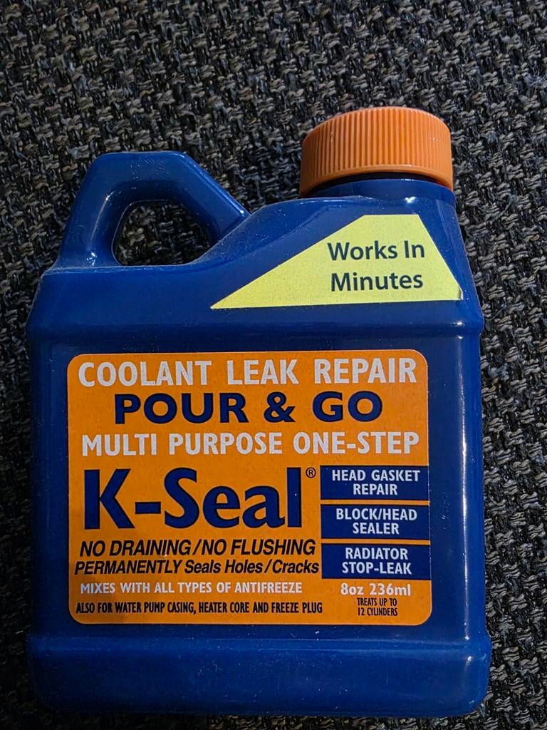 Nieuw K-Seal Koelvloeistof Lek Reparatie, Auto-onderdelen, Ophalen of Verzenden, Nieuw