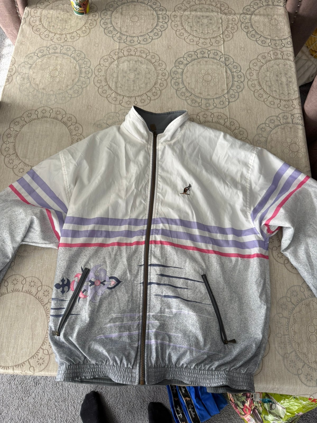 Australian vest, Ophalen of Verzenden, Zo goed als nieuw, Maat 48/50 (M), Meerkleurig