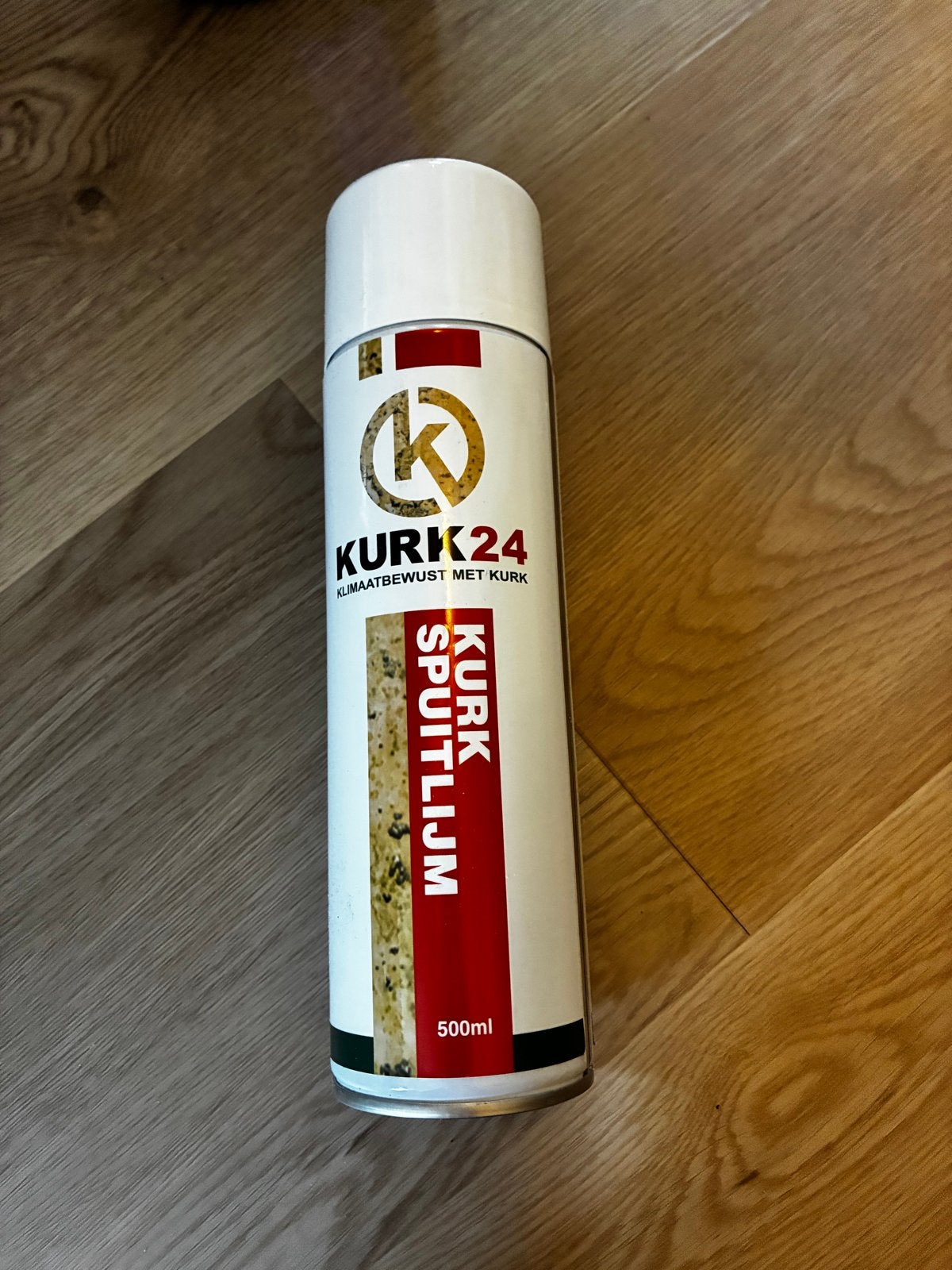 Nieuwe Kurk Spuitlijm 500ml - Ongebruikt, Ophalen of Verzenden, Nieuw