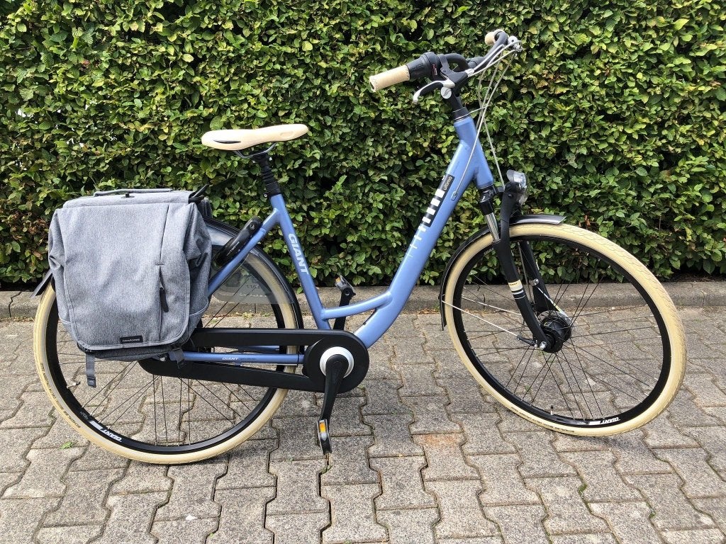 dames stadsfiets, Ophalen, Gebruikt, Versnellingen, Giant