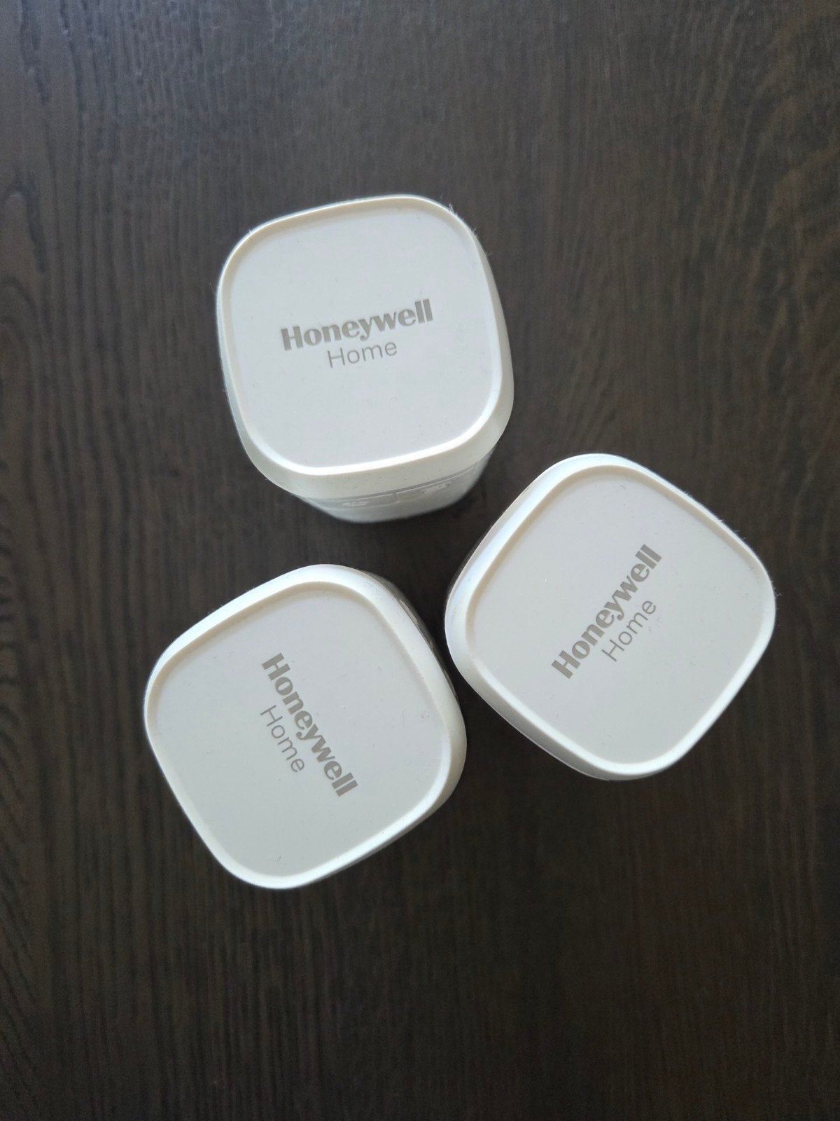 Honeywell Home HR91 Radiator Knoppen (3 stuks), Ophalen of Verzenden