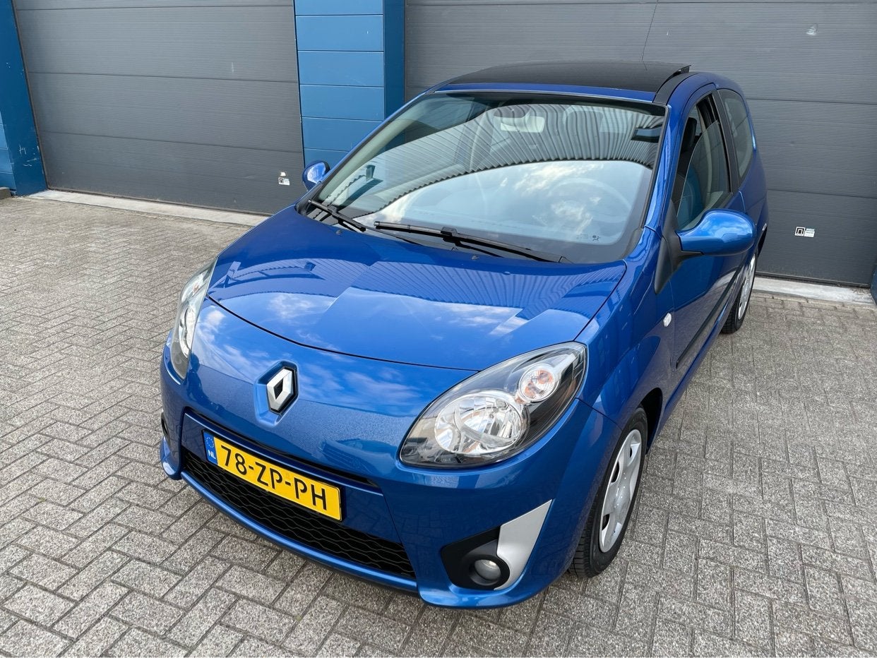 Renault Twingo 1.2-16V DynM Clima CruiseContr Pano AUTOMAAT!, Auto's, Renault, Bedrijf, Te koop, Twingo, ABS, Airbags, Airconditioning