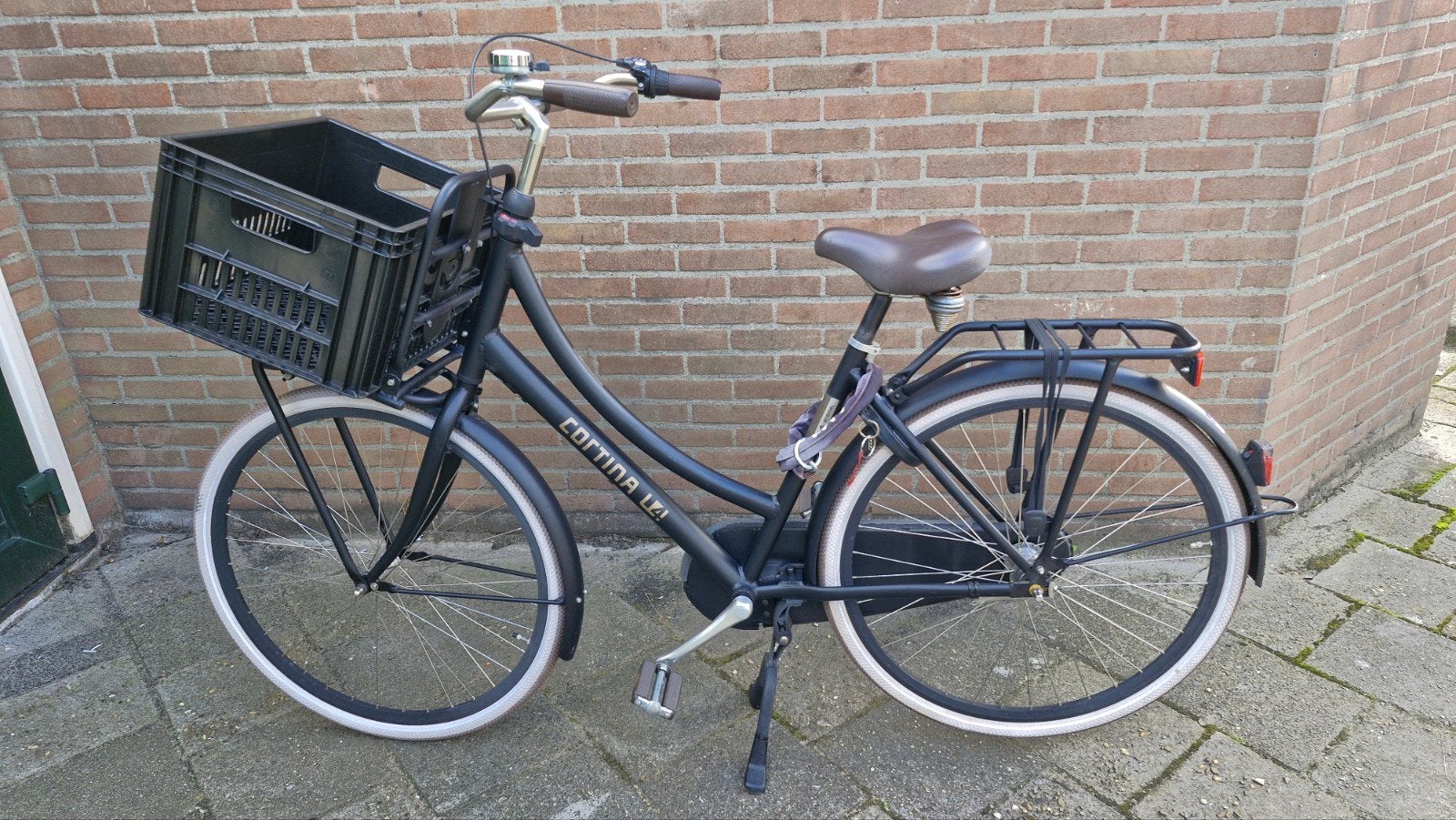 Cortina L4, Ophalen, Zo goed als nieuw, Overige merken, Versnellingen