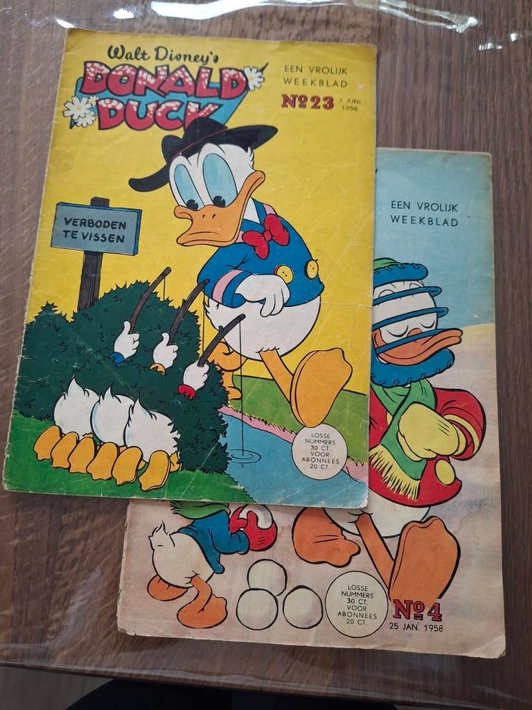 Donald Duck jaargang 1958, Ophalen of Verzenden