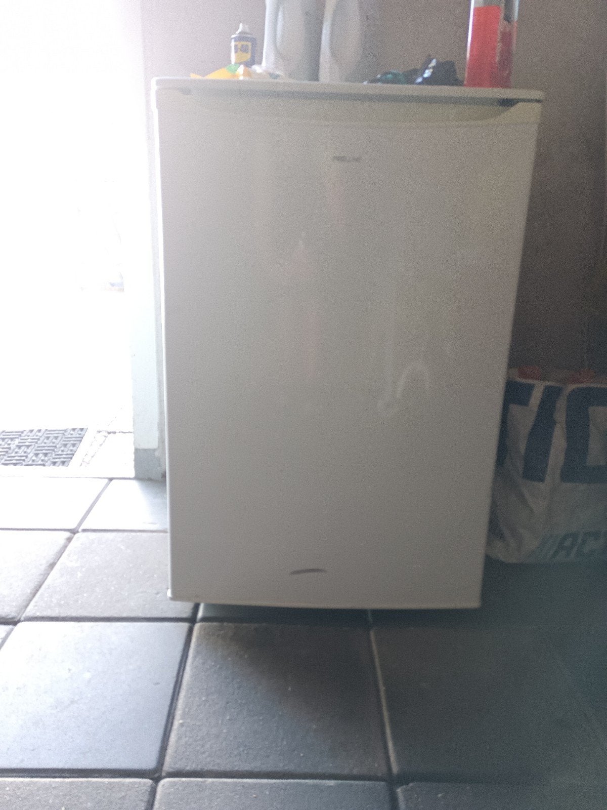 gratis Proline Vriezer - Compact en Efficiënt, Gebruikt, 75 tot 100 liter, Met aparte vriezer, 45 tot 60 cm