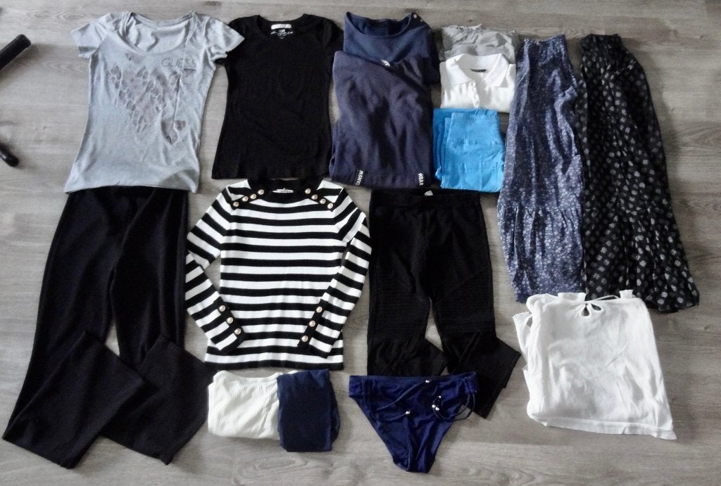 Pakket dames kleding maat S, Ophalen of Verzenden, Gedragen, Maat 36 (S)