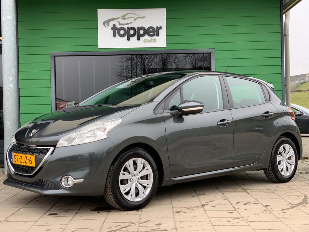 Peugeot 208 1.2 VTi Envy | Navigatie | Cruise Control | Airc, Voorwielaandrijving, Euro 5, Gebruikt, 1199 cc