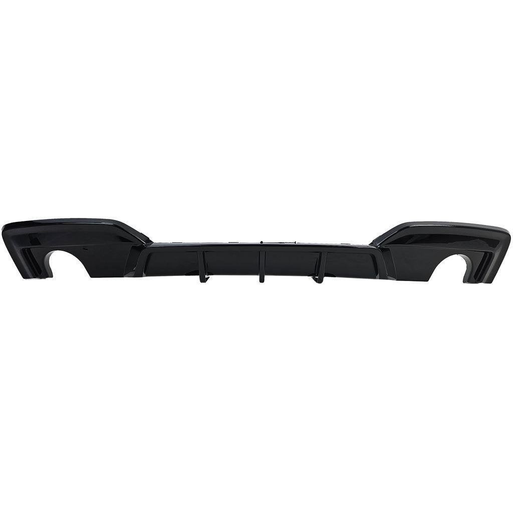 Diffuser Zwart 2 x Uitlaat Voor Bmw 6 serie F12 F13 F06 M Pa, Verzenden, Automotive Parts, A.parts@hotmail.nl, Trasmolenlaan 12 3447 GZ Woerden