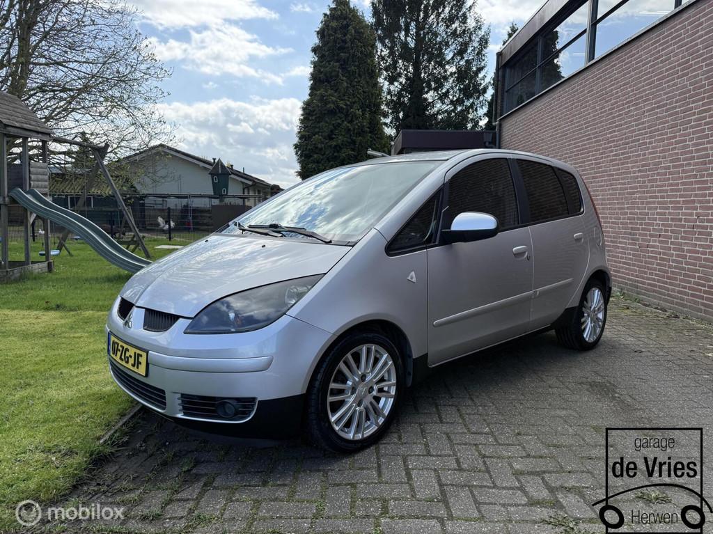 Mitsubishi Colt 1.5 Sky, Auto's, Mitsubishi, Bedrijf, Te koop, Colt, ABS, Airbags, Airconditioning, Alarm, Boordcomputer, Centrale vergrendeling