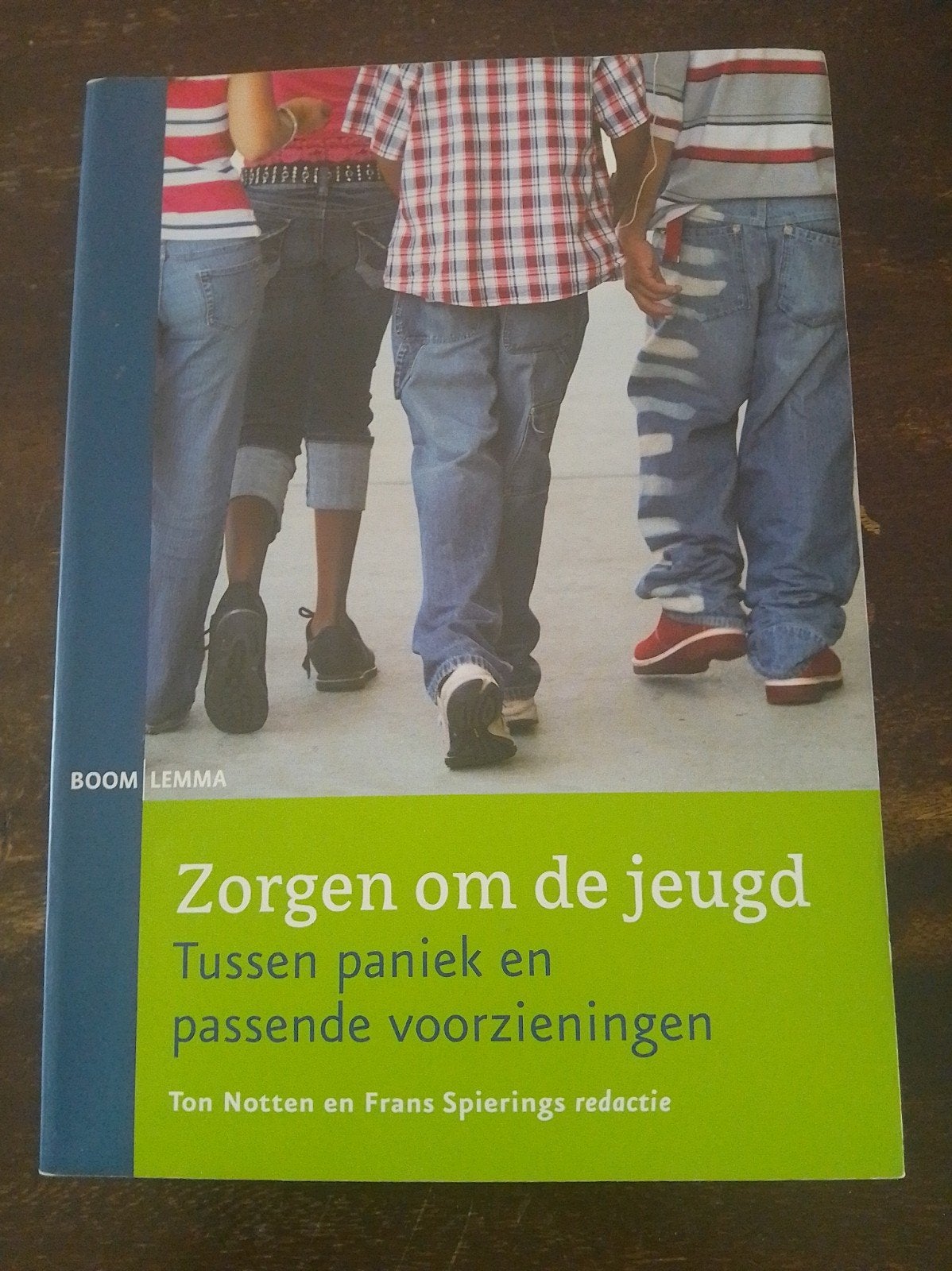 Zorgen om de jeugd, Ophalen of Verzenden, Gelezen, Sociale wetenschap