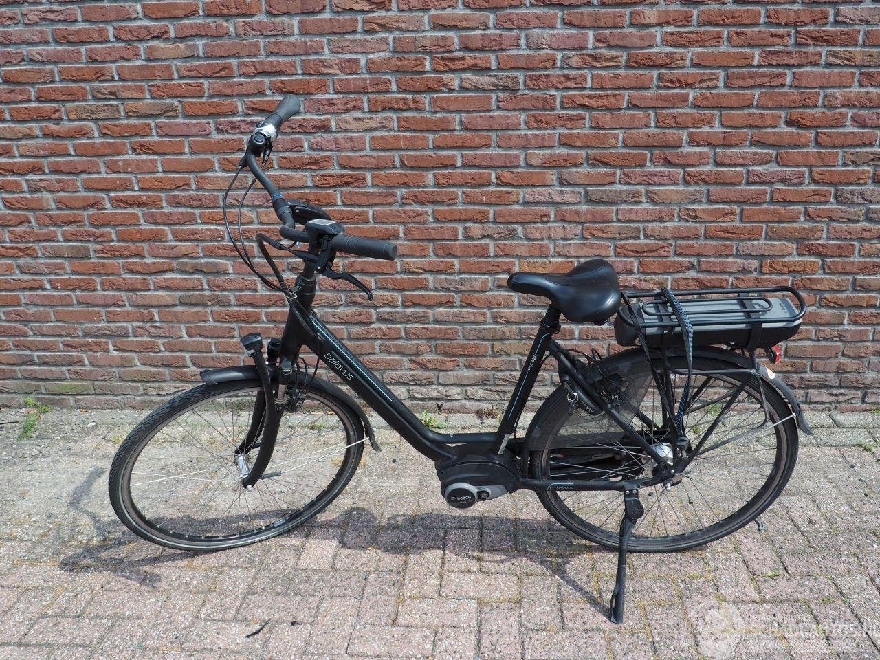 Batavus Wayz E-go Active, Batavus