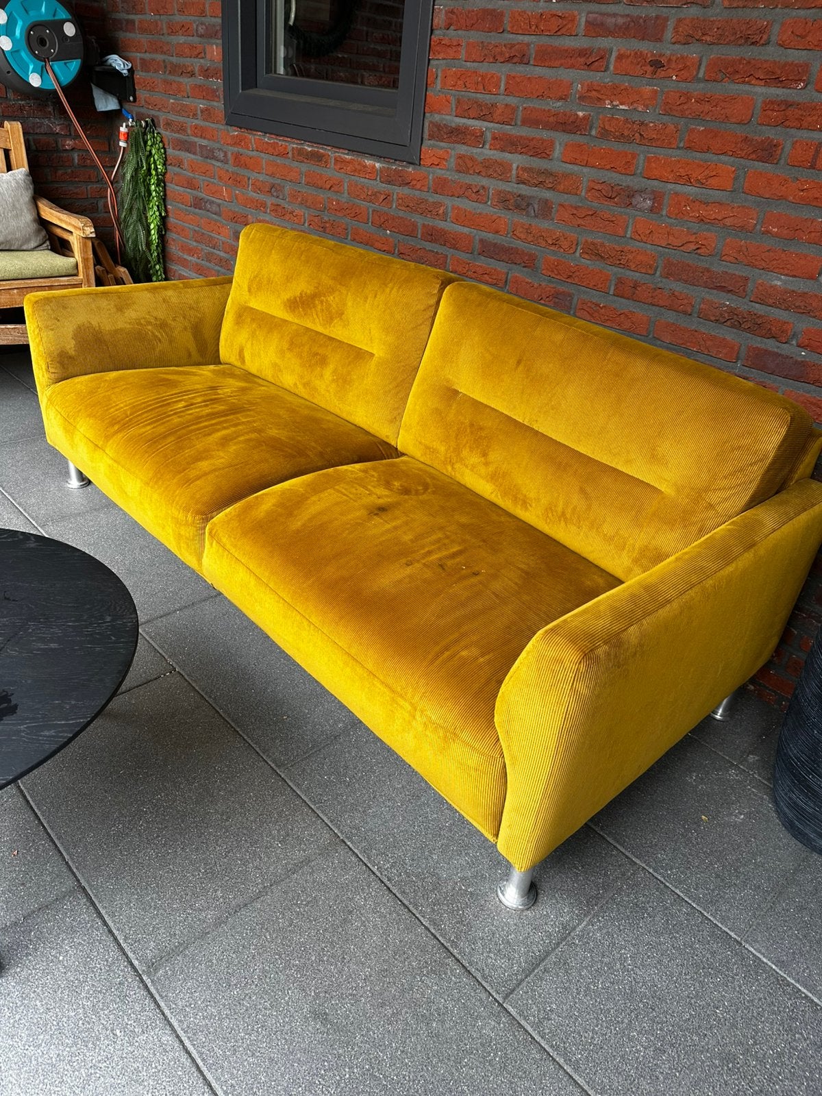 Gratis afhalen!, Ophalen, Gebruikt, 75 tot 100 cm, Driepersoons