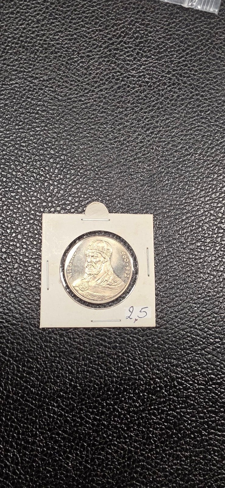6#   Polen 50 Zloty's 1979 Hertog Mieszko I, Ophalen of Verzenden, Polen