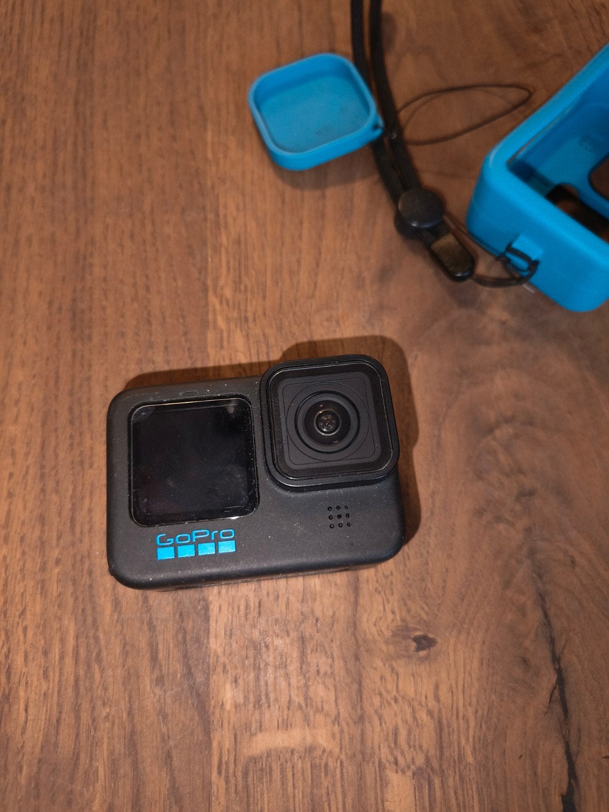 GoPro Hero 11 Black met accessoires en bescherming