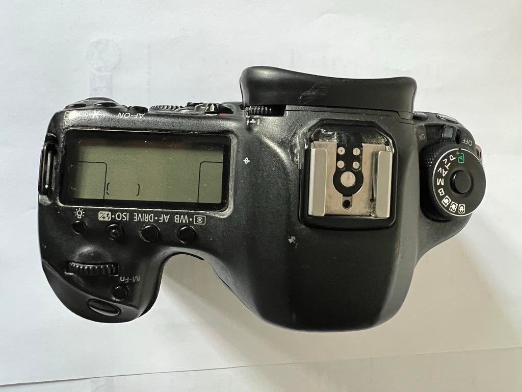 Canon EOS 5D Mark III body, Audio, Tv en Foto, Fotocamera's Digitaal, Ophalen, Gebruikt, Spiegelreflex, Canon