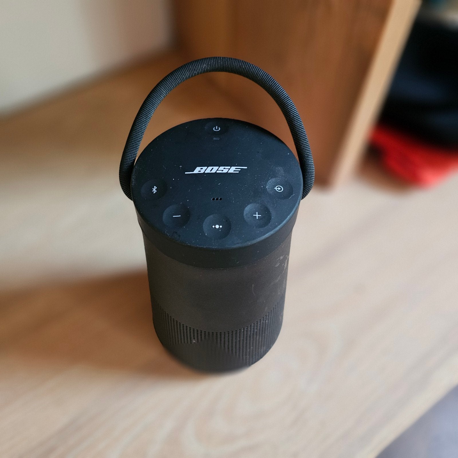 Bose SoundLink Revolve+ Bluetooth speaker - Als Nieuw, Ophalen of Verzenden