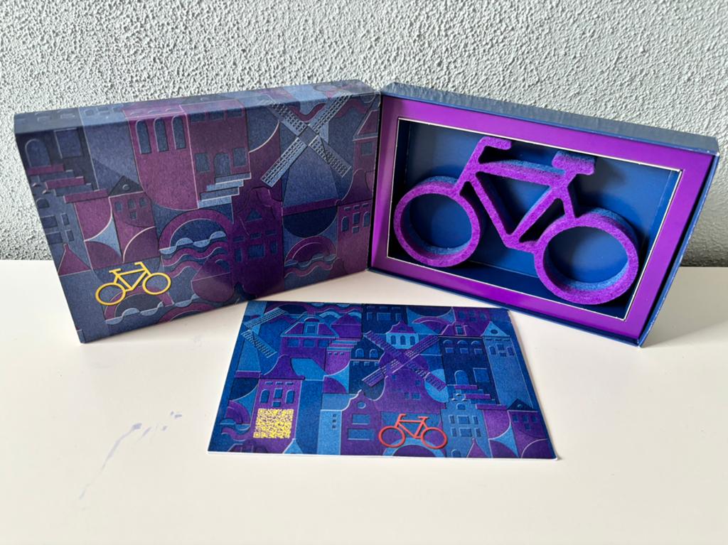 Marcel Wanders fiets 2022, Ophalen of Verzenden