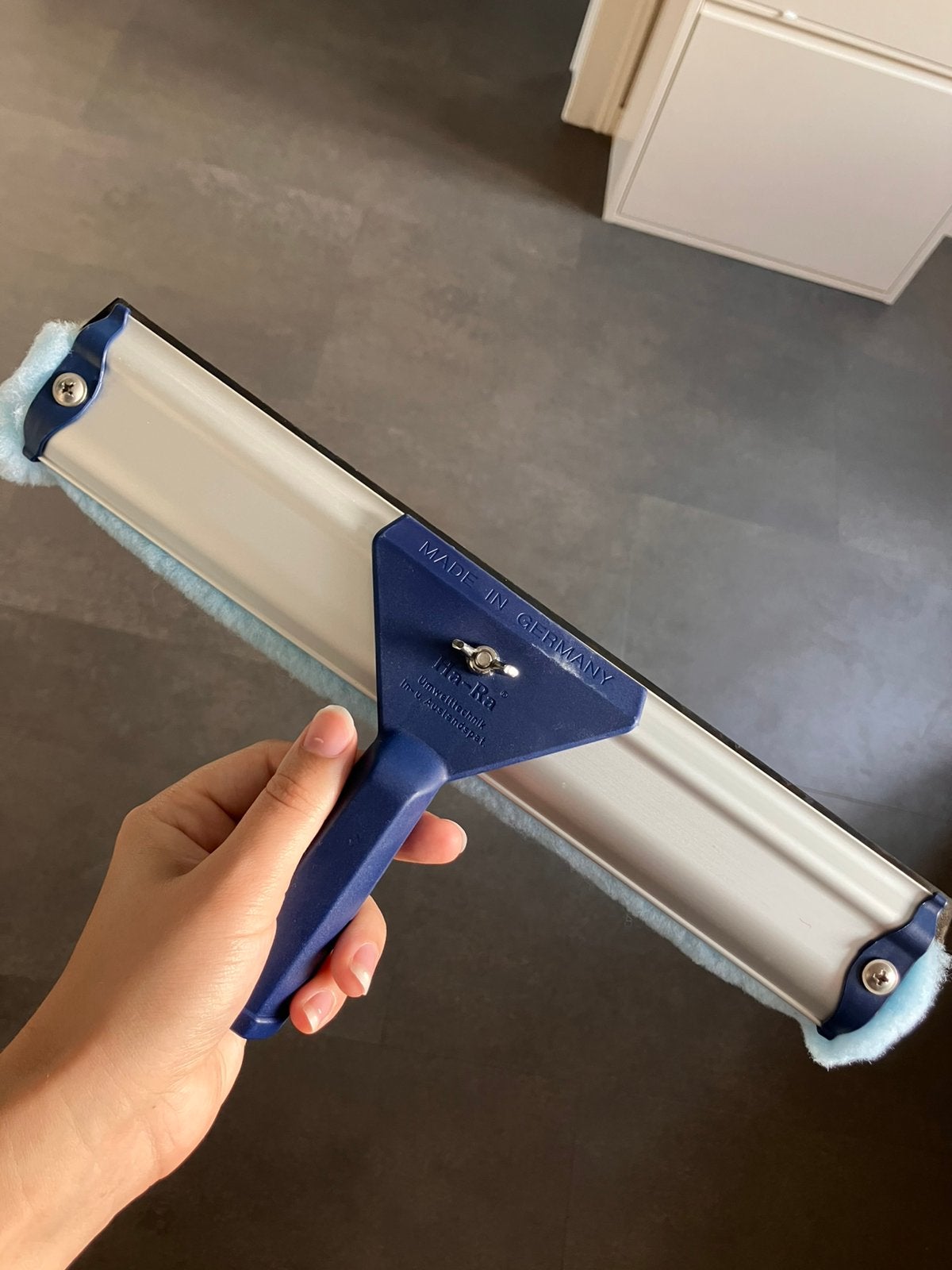 Hara ramenwisser 35cm, Huis en Inrichting, Ophalen of Verzenden, Raamwisser of Trekker