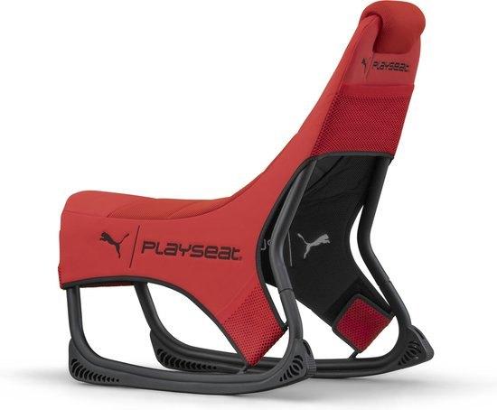 Playseat champ puma edition - gamestoel actifit rood., Ophalen, Overige materialen, Zo goed als nieuw, Eén