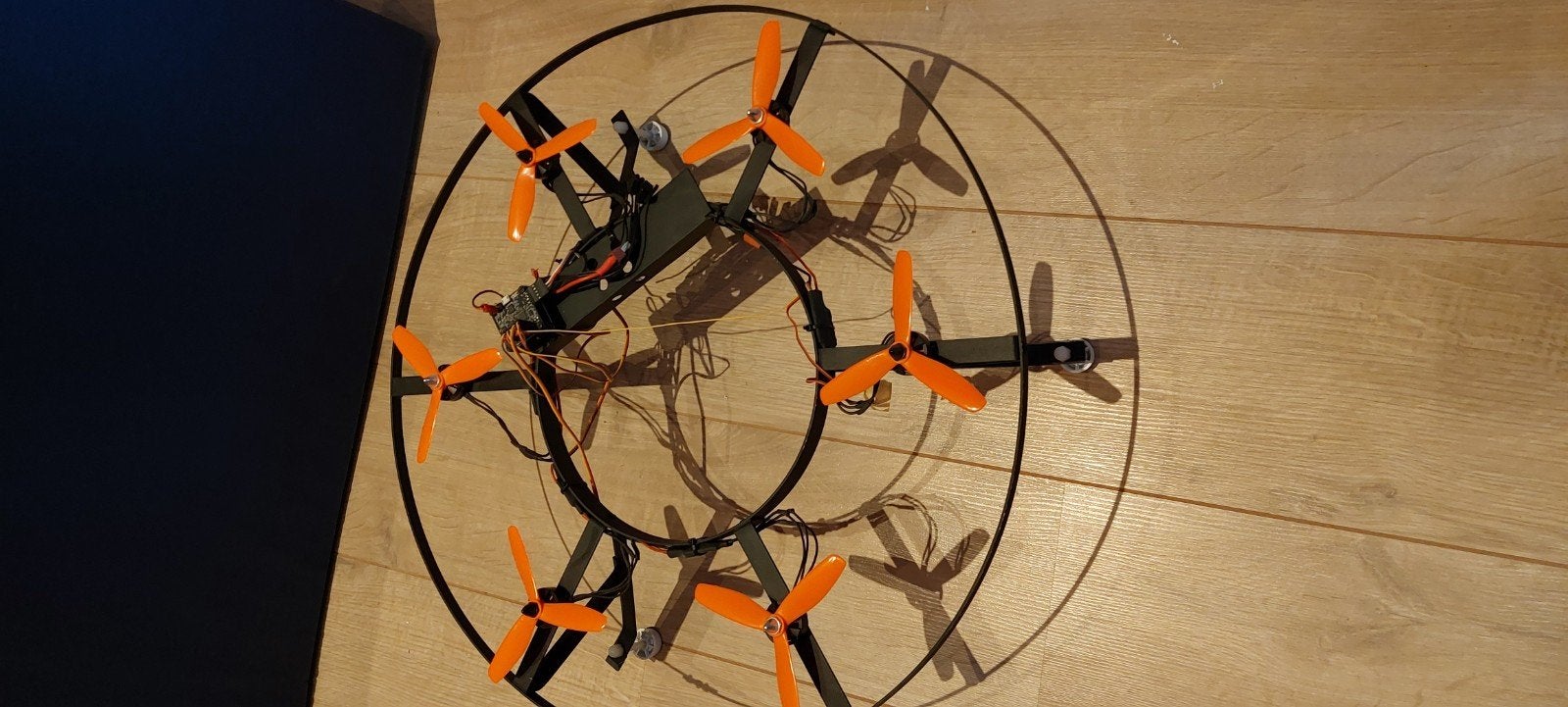 Zelfbouw drone project, Fietsen en Brommers, Fietsen | Oldtimers, Ophalen of Verzenden